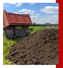 Услуги Поставка нерудных материалов в Щербинке