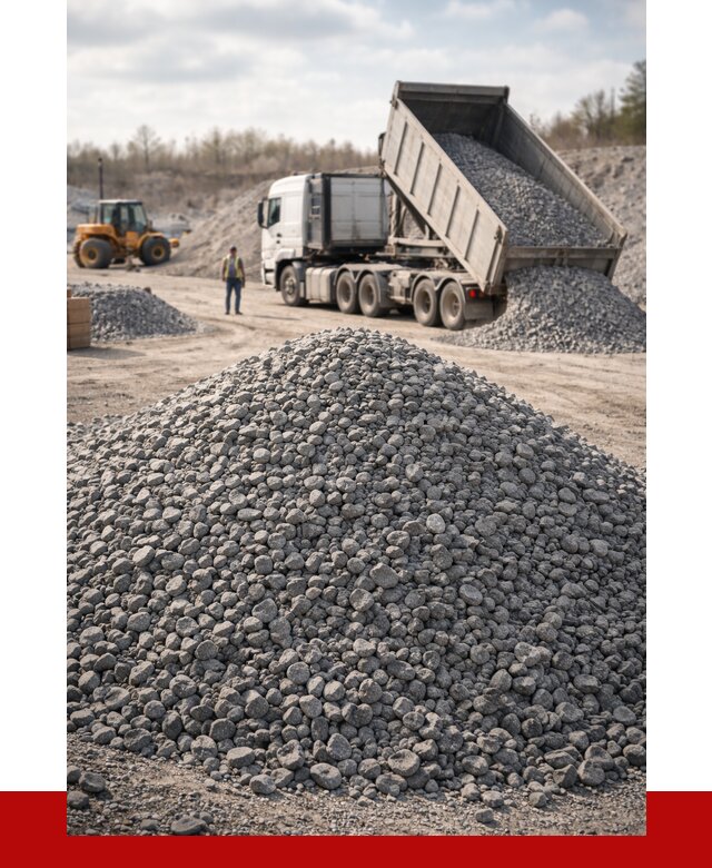 Щебень габбро диабаз доставка в Щербинке от 2240 руб.| ПРОНЕРУДЩрб
