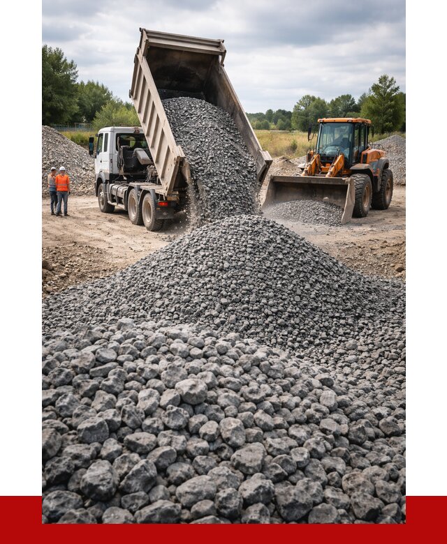 Щебень габбро диабаз фр. 5-20 в Щербинке от 4276 руб | ПРОНЕРУДЩрб