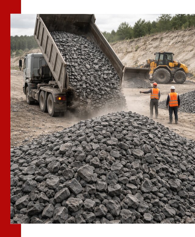 Щебень габбро-диабаз фракция 70–150 доставка в Щербинке