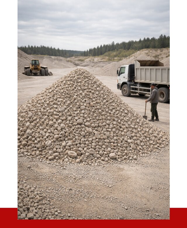 Доломитовый щебень фракция 40-70 в Щербинке от 2851 | ПРОНЕРУДЩрб