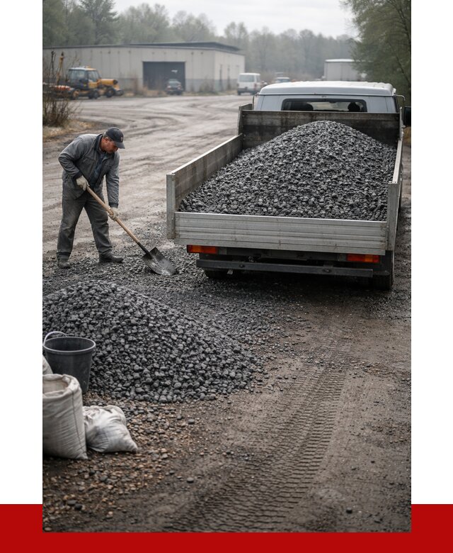 Купить шлаковый щебень в Щербинке, от 1599 р. ПРОНЕРУДЩрб