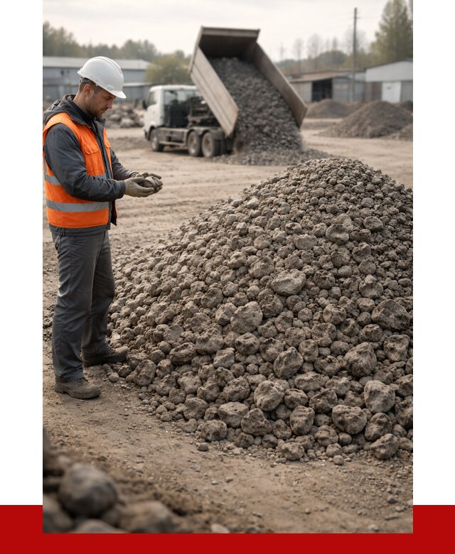 Шлаковый щебень фракция 40-70 в Щербинке от 1222 р. | ПРОНЕРУДЩрб