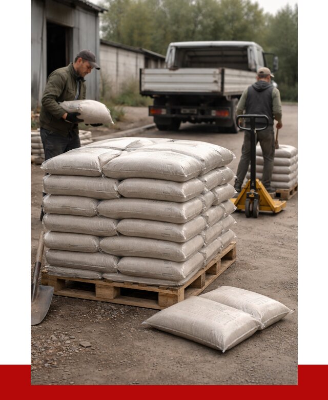 Речной песок в мешках в Щербинке от 4276 р. | ПРОНЕРУДЩрб