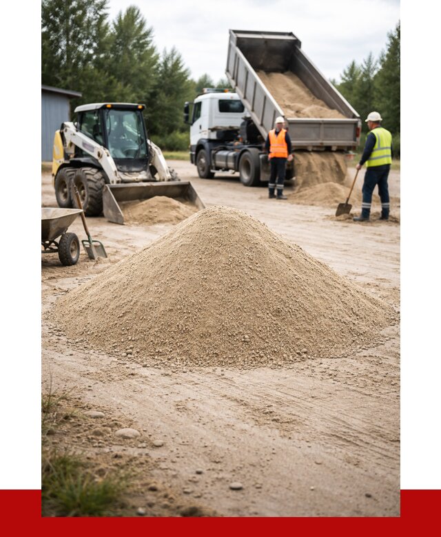Кварцевый песок фракция 0-5 в Щербинке от 2444 р ПРОНЕРУДЩрб