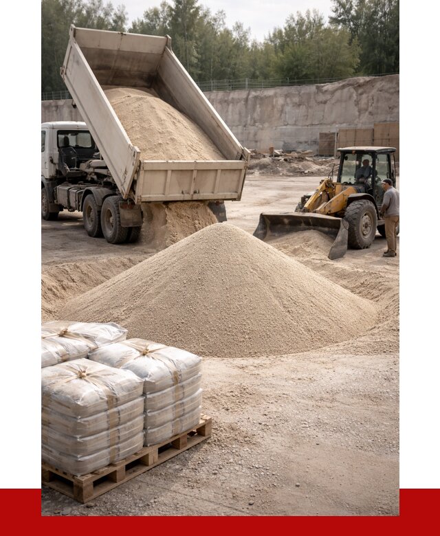 Кварцевый песок фракция 0 3 в Щербинке от 2240 р | ПРОНЕРУДЩрб