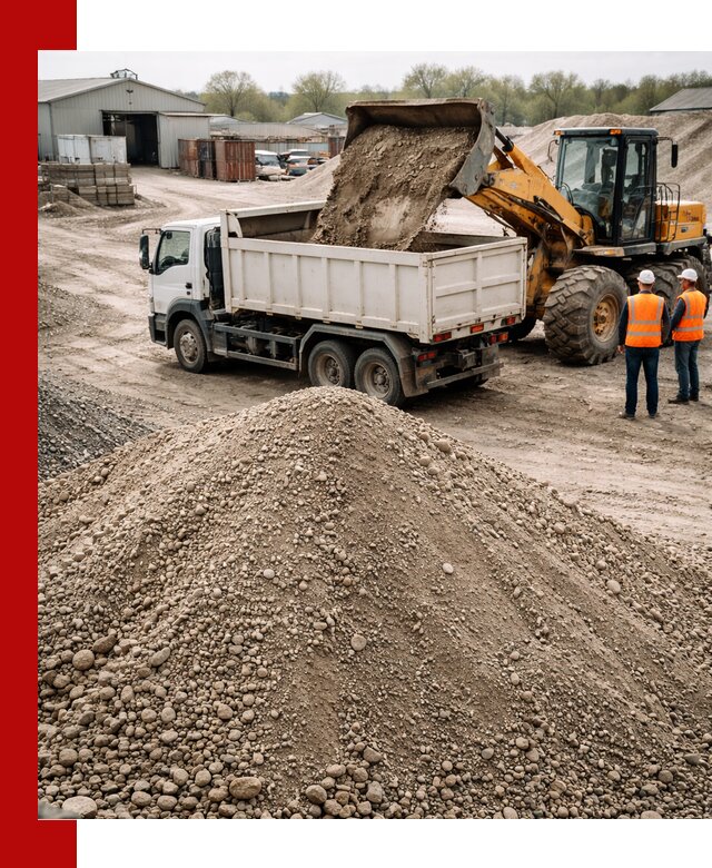 Доставка и продажа ПГС С1 в Щербинке с самосвалами и разгрузкой