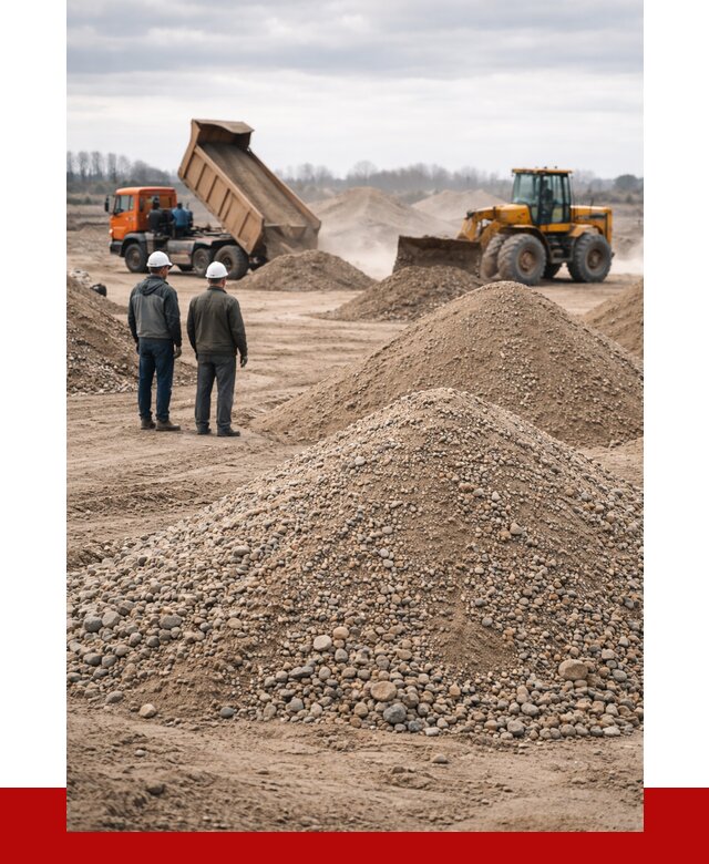 ПГС С3 в Щербинке с доставкой от 2749 р./куб | ПРОНЕРУДЩрб