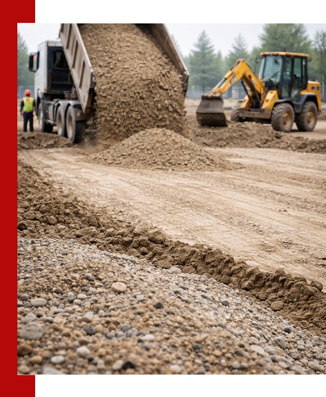 Опгс для подушки основания и выравнивания в Щербинке