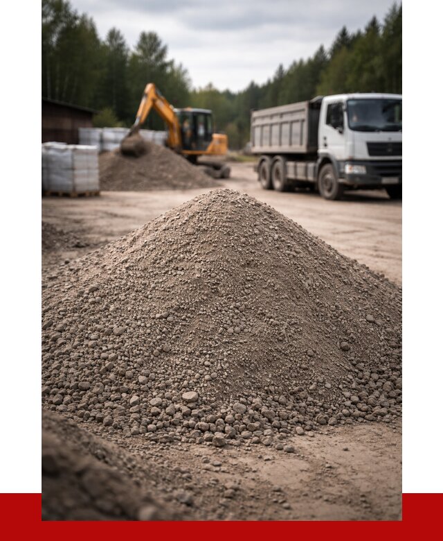 ЩПС С1 в Щербинке с доставкой от 1935 р. за куб | ПРОНЕРУДЩрб