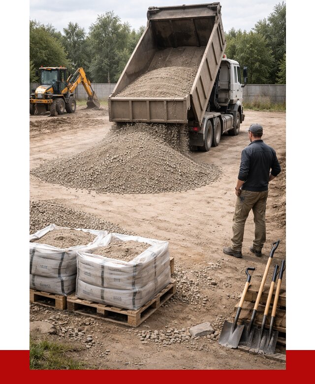 ЩПС С7 в Щербинке с доставкой от 2240 р. за куб | ПРОНЕРУДЩрб