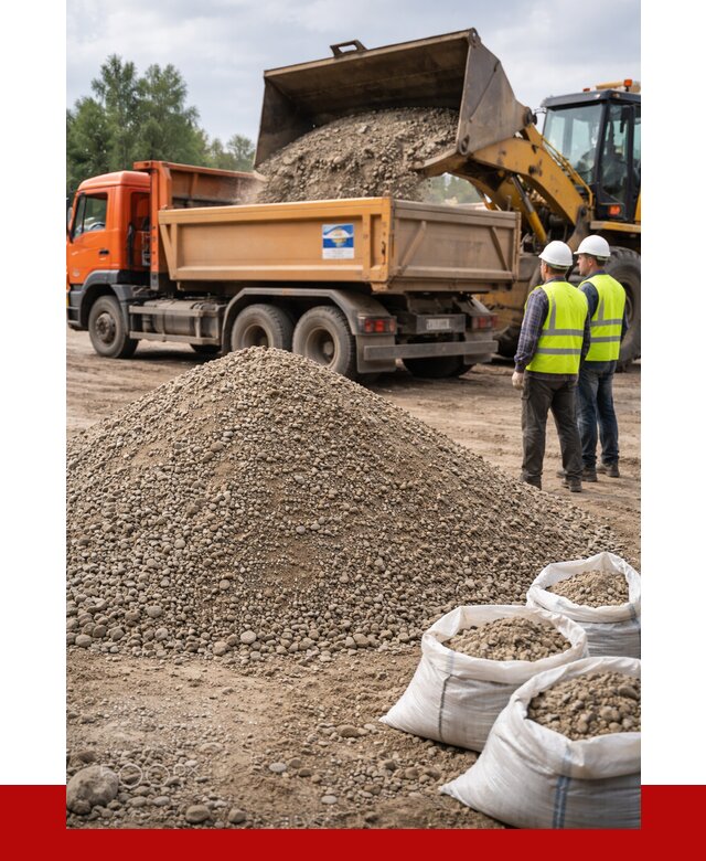 ЩГПС С1 в Щербинке с доставкой от 3258 руб. за куб | ПРОНЕРУДЩрб