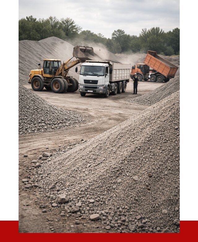 Отсев и крошка с доставкой в Щербинке от 2444 р. | ПРОНЕРУДЩрб