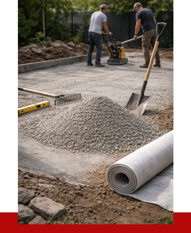 Купить отсев для тротуарной плитки в Щербинке от 2546 р. | ПРОНЕРУДЩрб