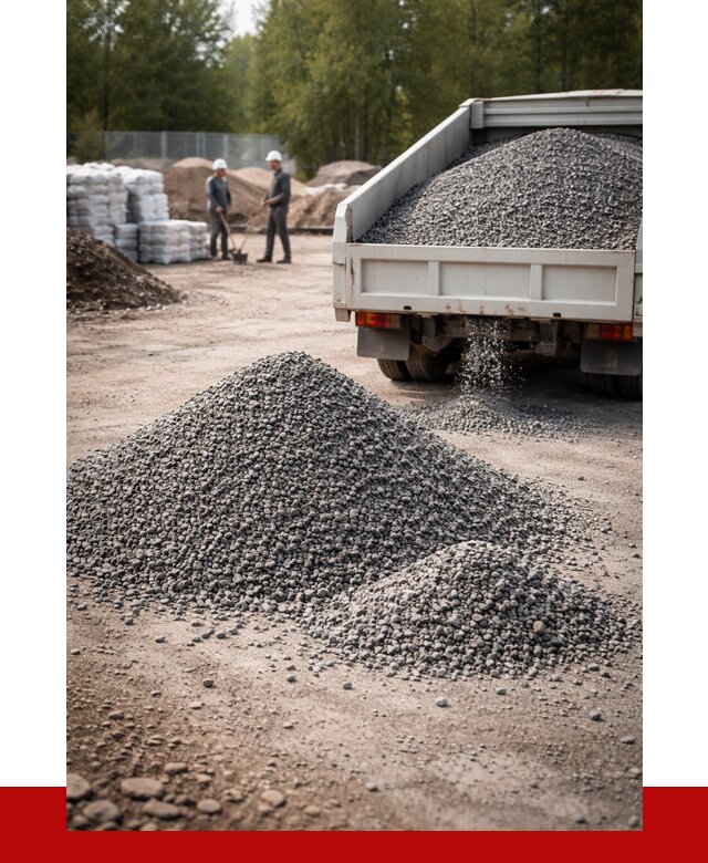 Гранитная крошка фракция 5-10 в Щербинке от 3869 р. | ПРОНЕРУДЩрб