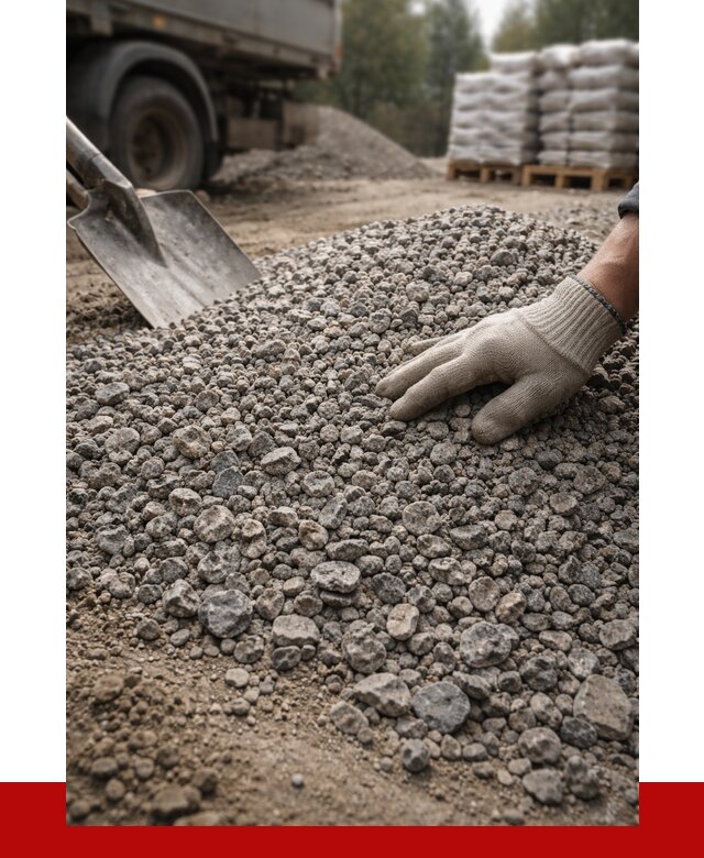 Гранитная крошка фракция 10-20 в Щербинке от 4276 р. | ПРОНЕРУДЩрб