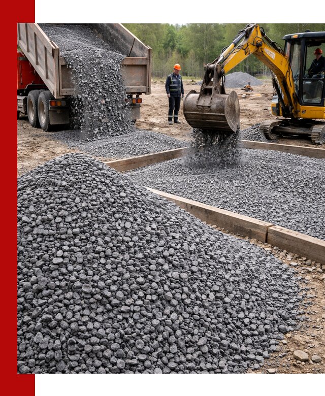 Купить гранитную крошку фракции 10-20 в Щербинке