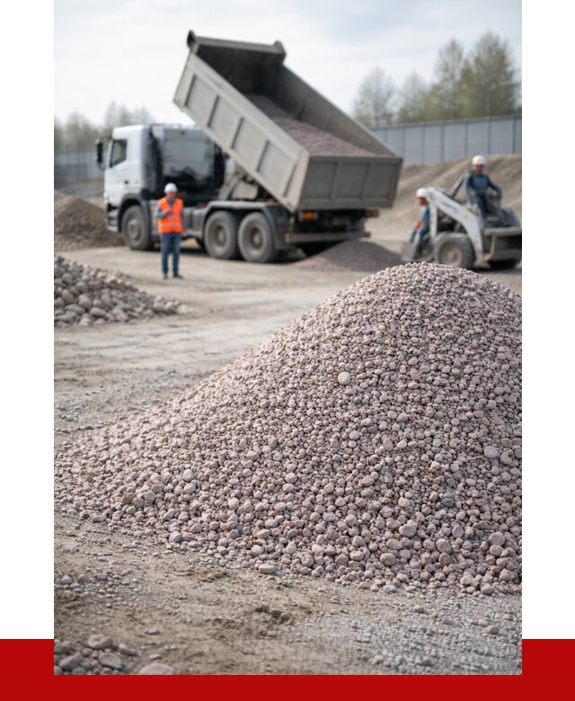 Крошка розовый гранит в Щербинке с доставкой от 4684 р. | ПРОНЕРУДЩрб