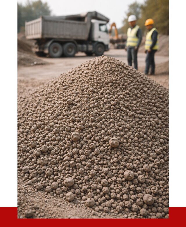 Керамзит фракция 0-5 в Щербинке от 4276 р. с доставкой | ПРОНЕРУДЩрб