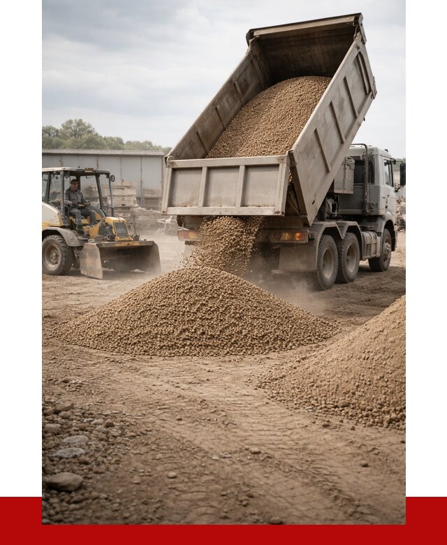 Керамзит фракция 20-40 в Щербинке от 4887 р. за куб | ПРОНЕРУДЩрб