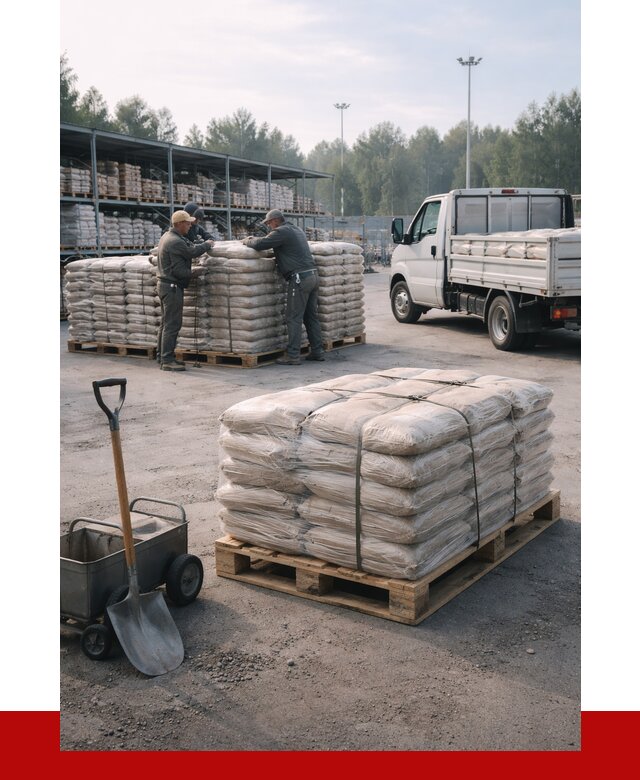 Керамзит в мешках с доставкой в Щербинке от 4582 р. | ПРОНЕРУДЩрб