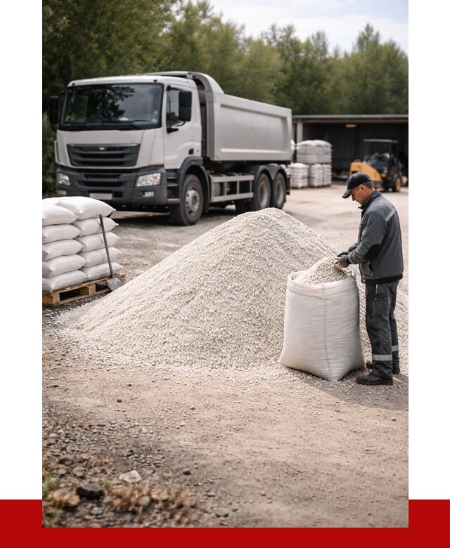 Перлит вспученный в Щербинке с доставкой от 2240 р. | ПРОНЕРУДЩрб