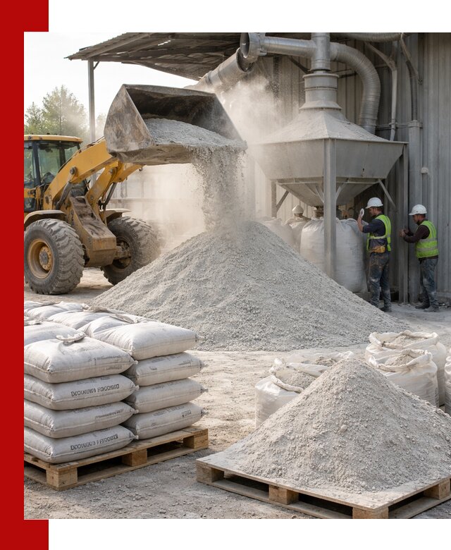 Доставка доломитовой муки в Щербинке оптом и в розницу