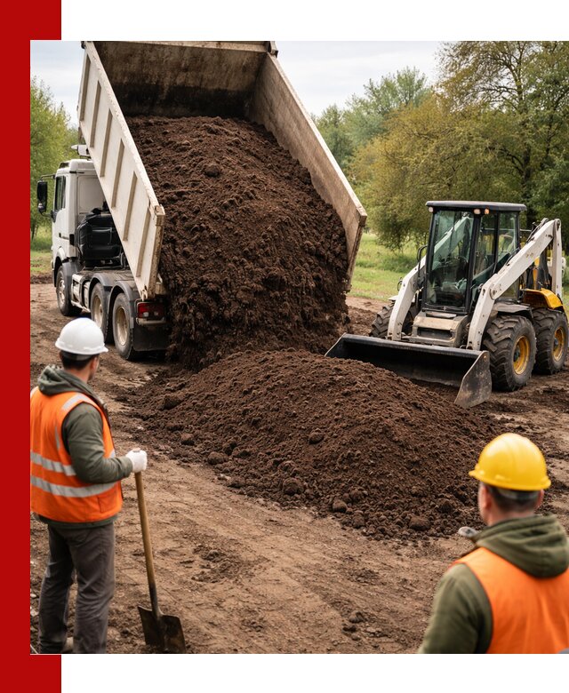 Плодородная смесь для улучшения почвы и восстановления в Щербинке