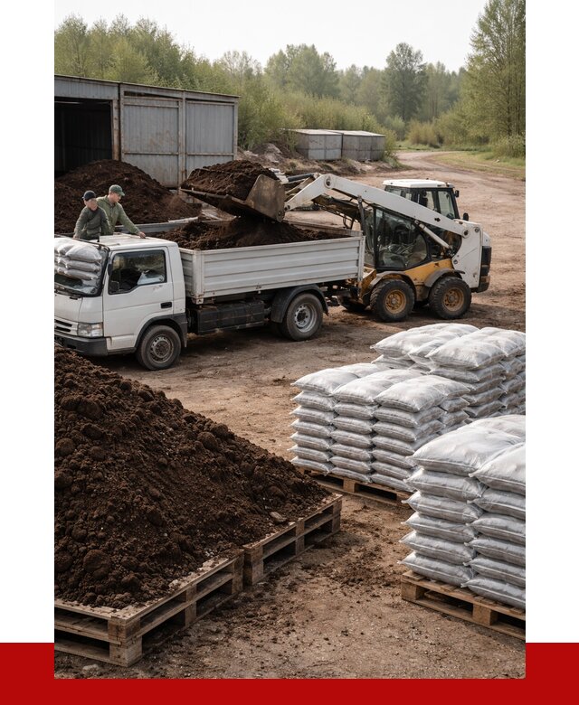 Купить верховой торф в Щербинке от 1833 р./куб. | ПРОНЕРУДЩрб