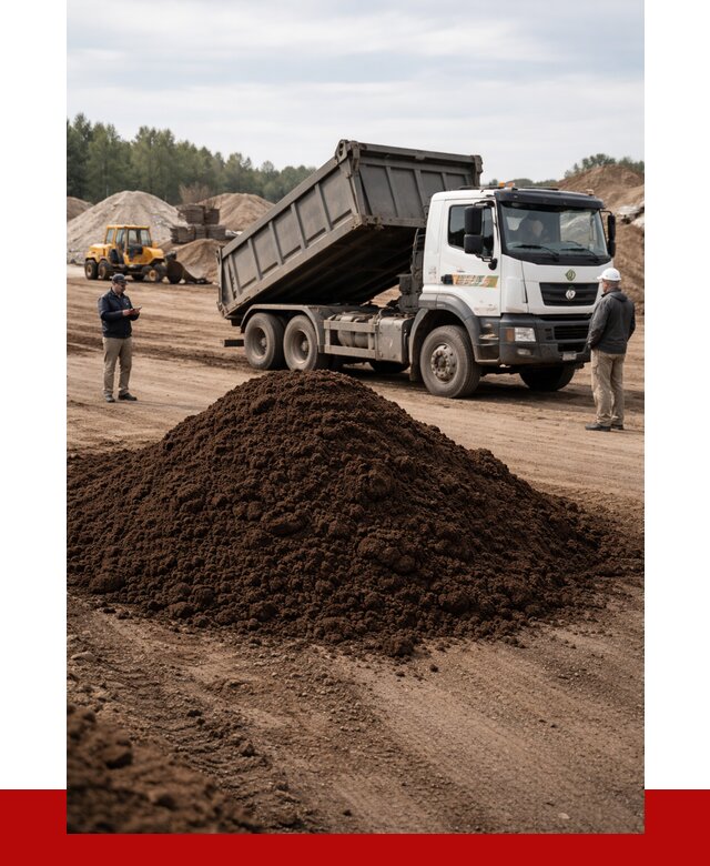 Низинный торф с доставкой в Щербинке от 1222 р. | ПРОНЕРУДЩрб