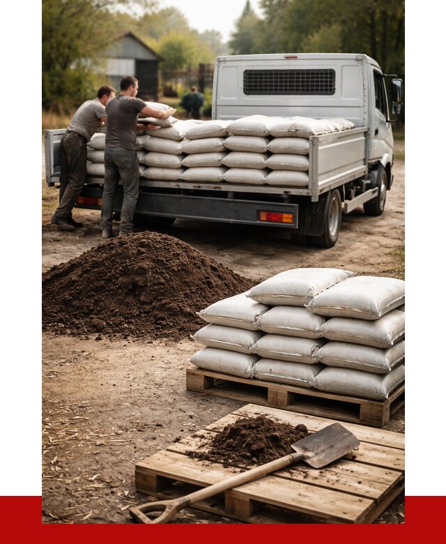 Купить торфогрунт с доставкой в Щербинке от 4887 р. | ПРОНЕРУДЩрб