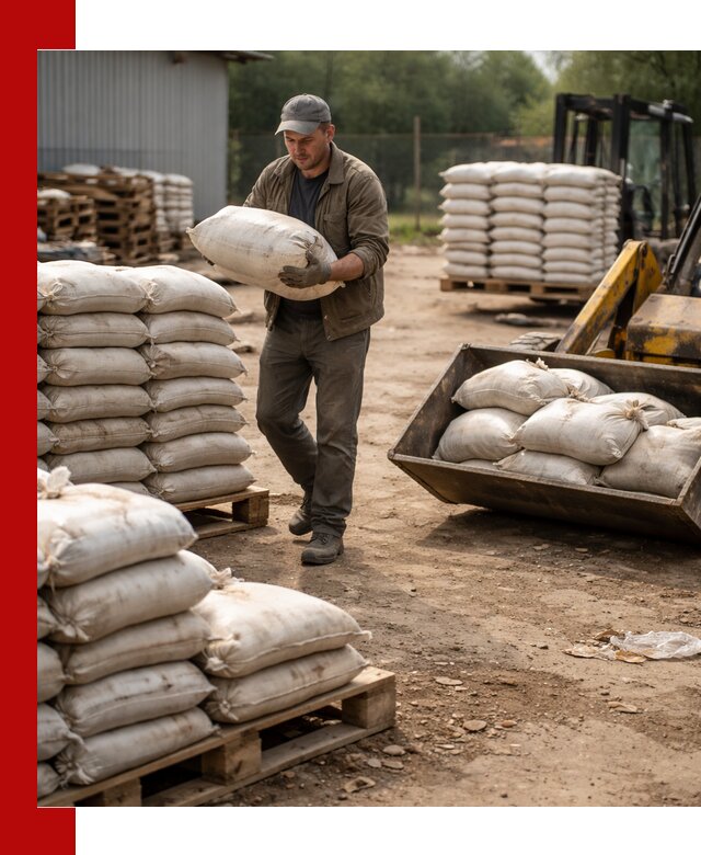 Коровий навоз в мешках с доставкой в Щербинке