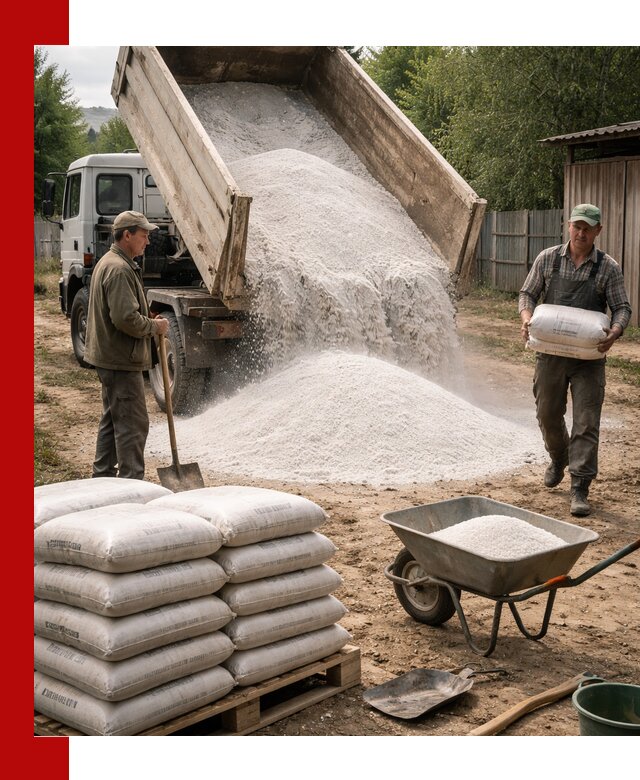 Доставка азофоски оптом и в розницу в Щербинке