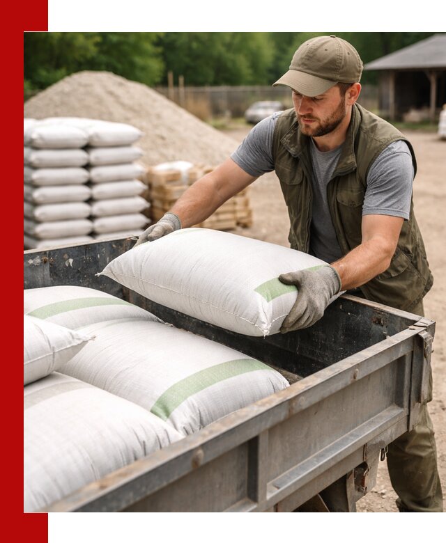 Доставка нитроаммофоски оптом и в розницу в Щербинке