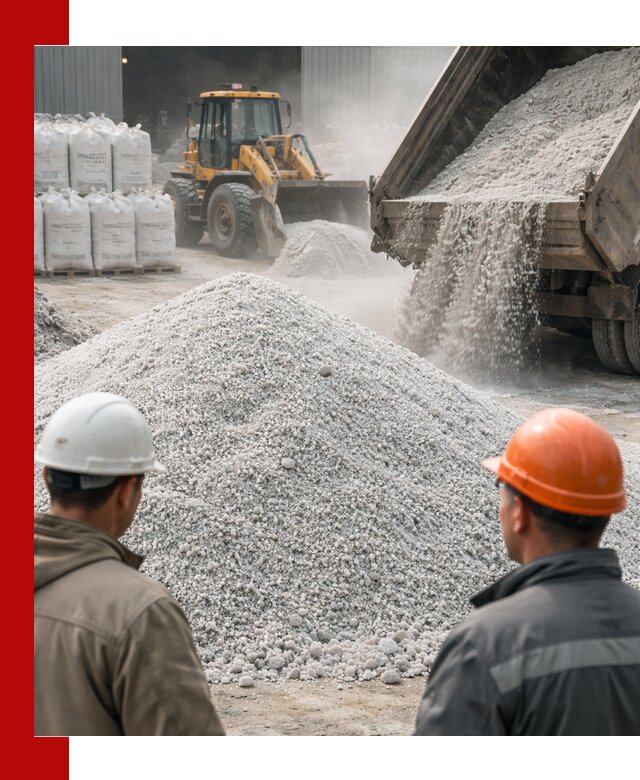 Доставка калийной соли в Щербинке оптом и врозь