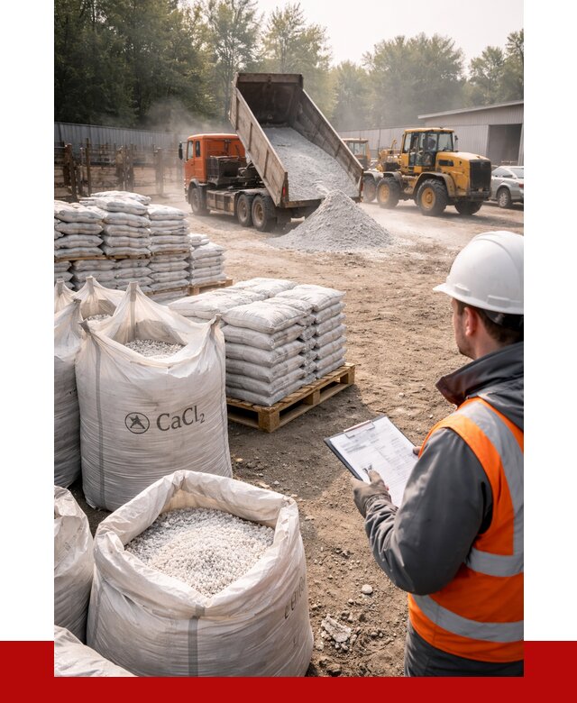 Реагент хлористый кальций в Щербинке купить от 12218 р. | ПРОНЕРУДЩрб