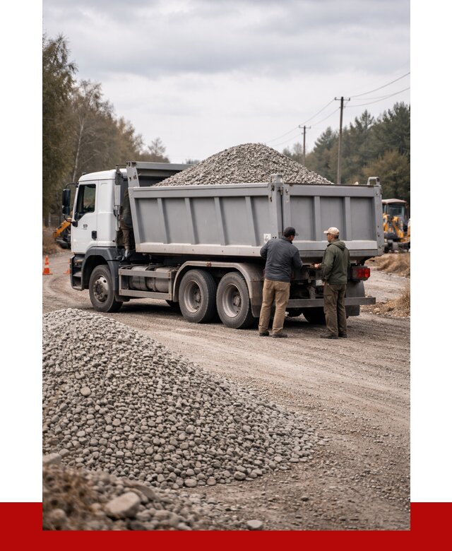 Доставка самосвалом 10 кубов в Щербинке от 7331 р. | ПРОНЕРУДЩрб