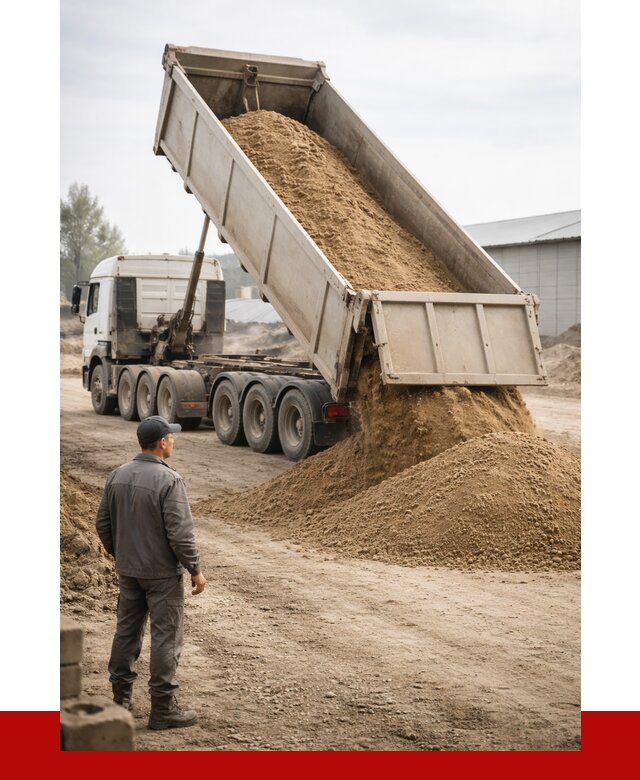 Доставка тонаром в Щербинке недорого от 7127 р. | ПРОНЕРУДЩрб