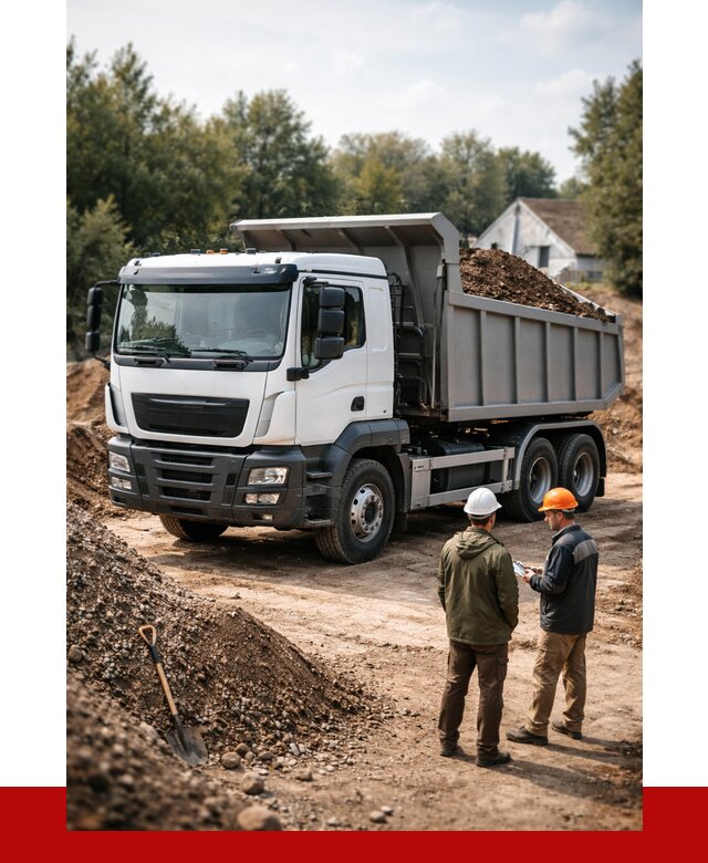 Аренда самосвала в Щербинке от 4582 р. посуточно | ПРОНЕРУДЩрб