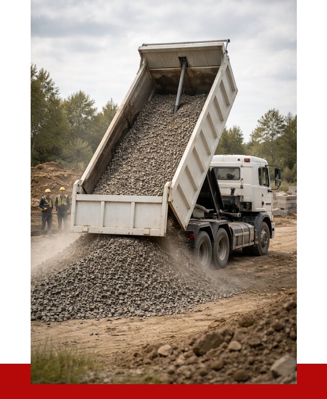 Аренда самосвала 20 тонн в Щербинке от 7637 р. | ПРОНЕРУДЩрб