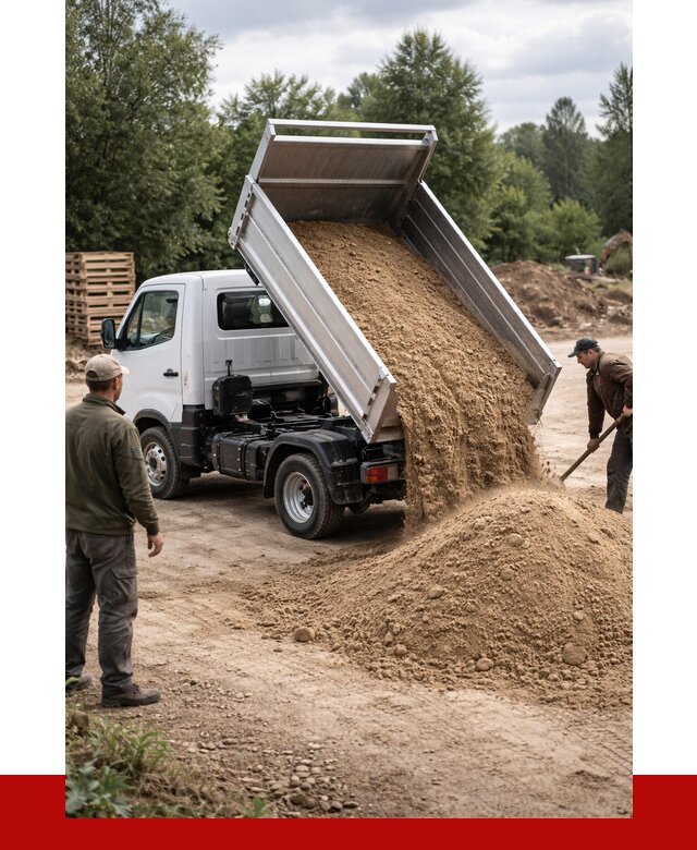 Аренда минисамосвала в Щербинке от 4582 р. посуточно | ПРОНЕРУДЩрб