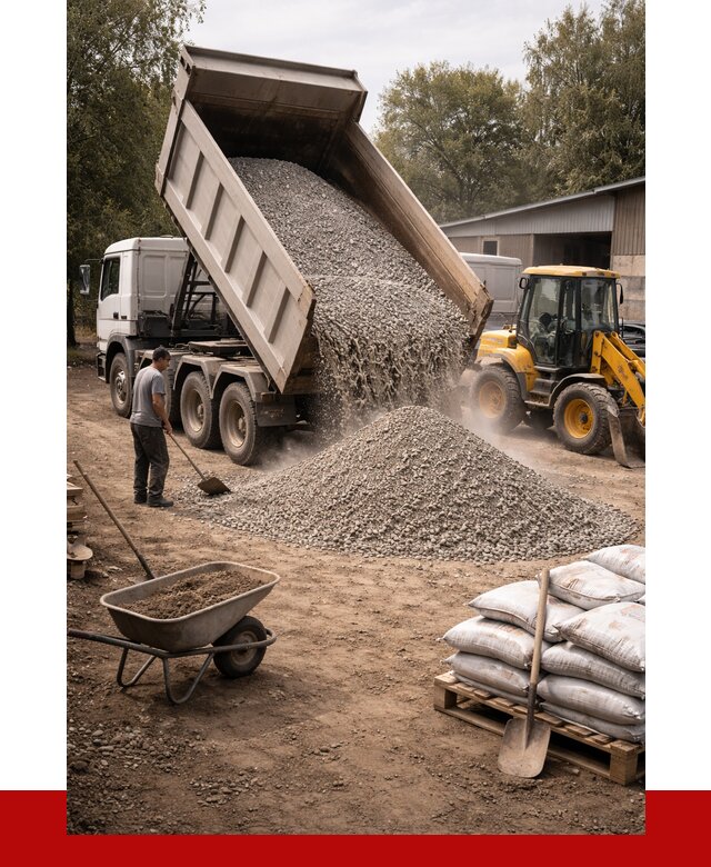 Перевозка сыпучих грузов в Щербинке от 3258 р. | ПРОНЕРУДЩрб