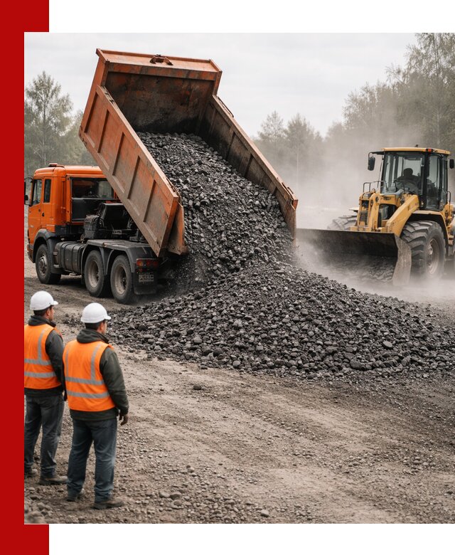 Доставка и продажа асфальтовой крошки в Щербинке